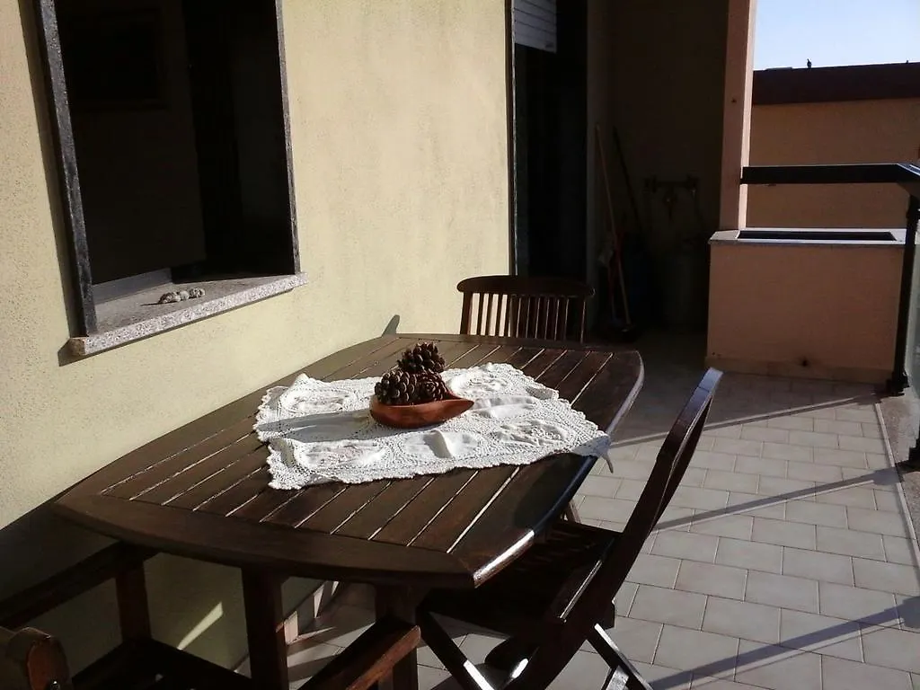 Lägenhet Appartamento Fiore Alghero